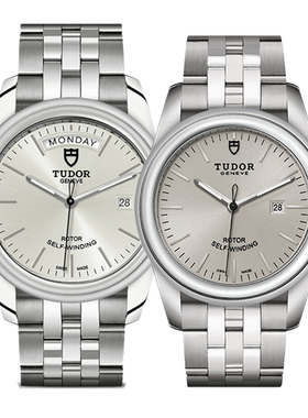 帝舵TUDOR手表骏珏日历型自动机械情侣表M56000-0005/M53000-0004