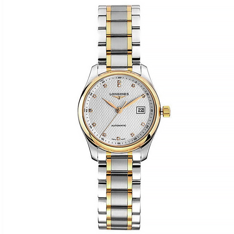 瑞士名表浪琴longines镶钻