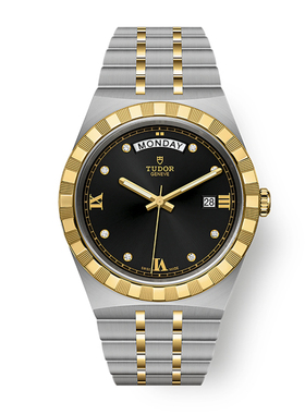 帝舵TUDOR 皇家系列 M28603-0005 自动机械男表