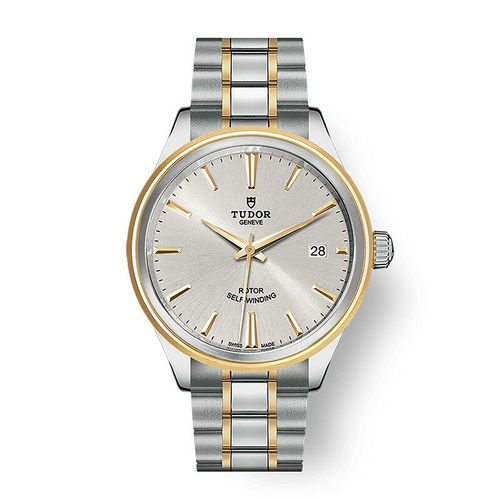 帝舵瑞士商务休闲自动机械机芯