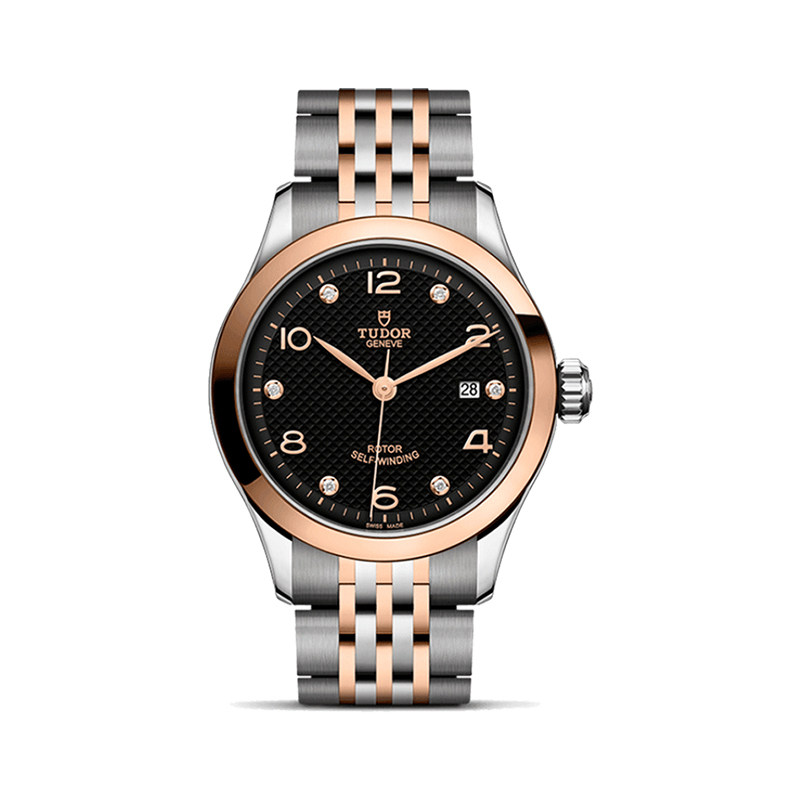 瑞士帝舵tudor 1926系列 m91351-0004 女士自动机械表