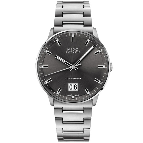 美度mido指挥官系列机械