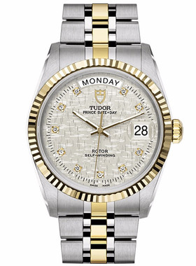 帝舵TUDOR王子型系列76213自动机械男士手表 36MM M76213-0008