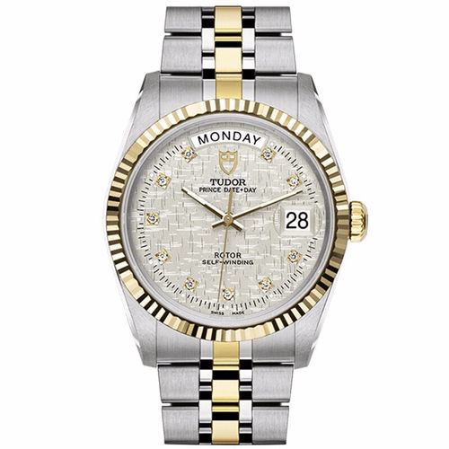 帝舵TUDOR王子型系列76213自动机械男士手表 36MM M76213-0008