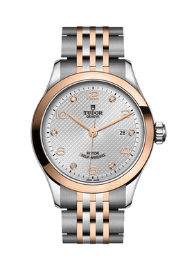 帝舵/Tudor 1926系列自动机械女士腕表28mm玫金银盘钻M91351-0002