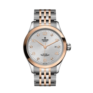 帝舵/Tudor 1926系列自动机械女士腕表28mm玫金银盘钻M91351-0002
