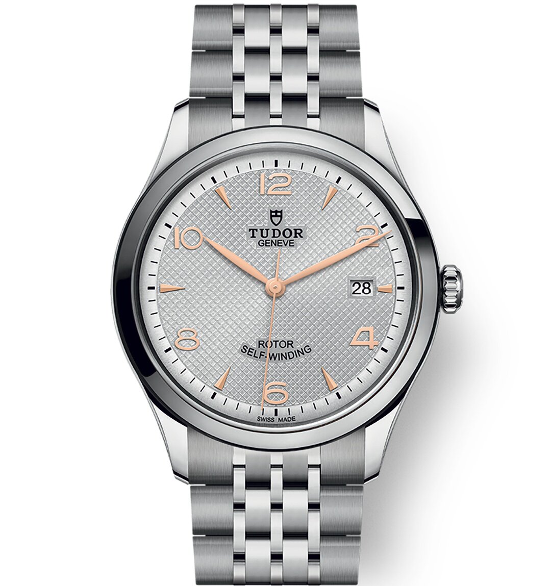 tudor帝舵1926系列m91550-0001全自动机械表39mm表盘男士手表