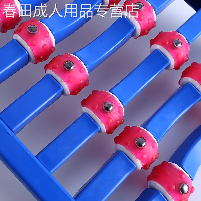 朗和脊椎舒缓架脊柱按摩器腰椎侧弯拉伸器驼背颈椎舒展器靠背架