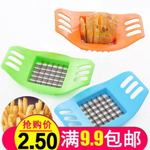 土豆切创意厨房用品家用土豆切条器多功能薯片器薯条切片器