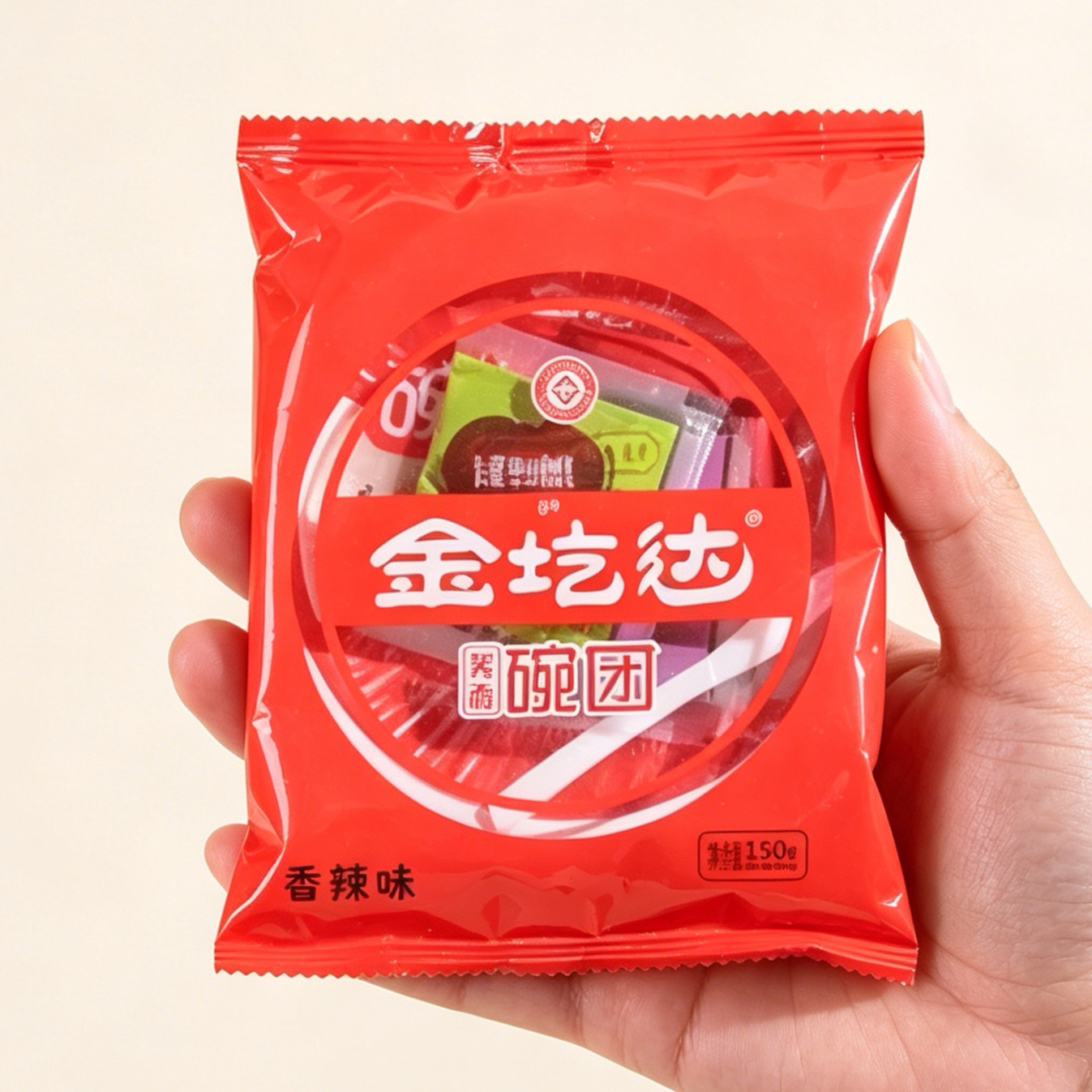 金圪达荞麦面碗团10碗山西特产碗托小吃碗秃凉皮凉粉方便即食速食