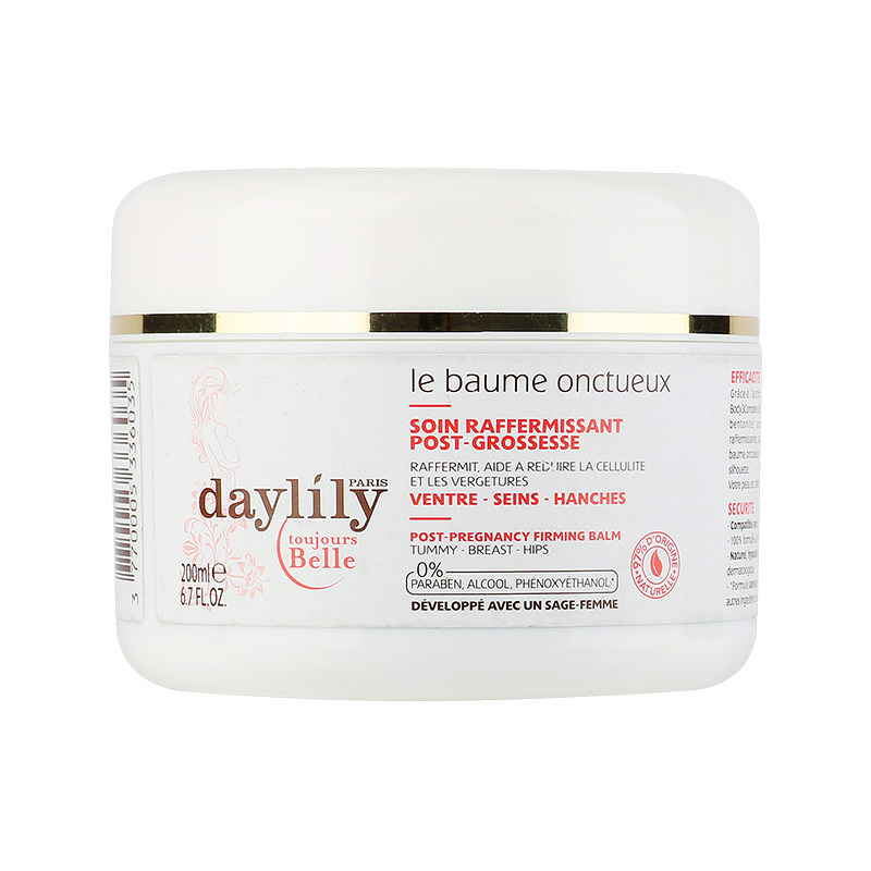 [汤团妈妈美国直邮店妊娠纹护理]HZ法国Daylily紧致膏紧肤身体月销量0件仅售209元