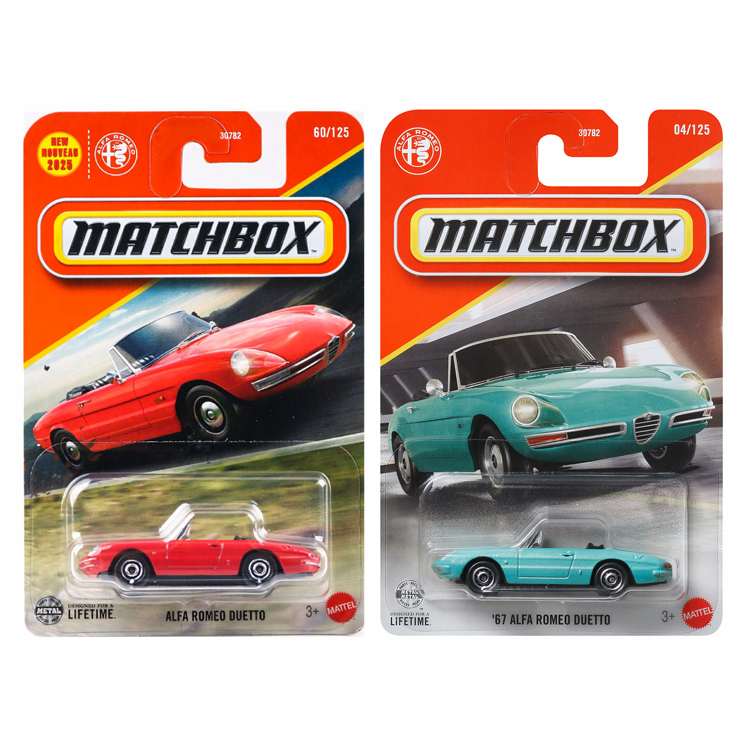 火柴盒城市交通合金小车模型