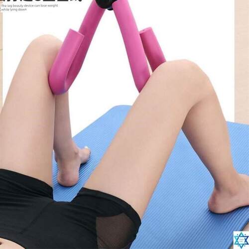 Slimming leg exercise inner thigh pelvic floor muscle traine
