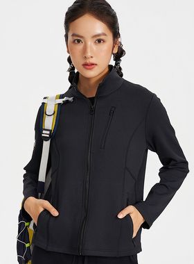 红一号男女速干外套2025秋季新款户外情侣运动休闲百搭夹克51172