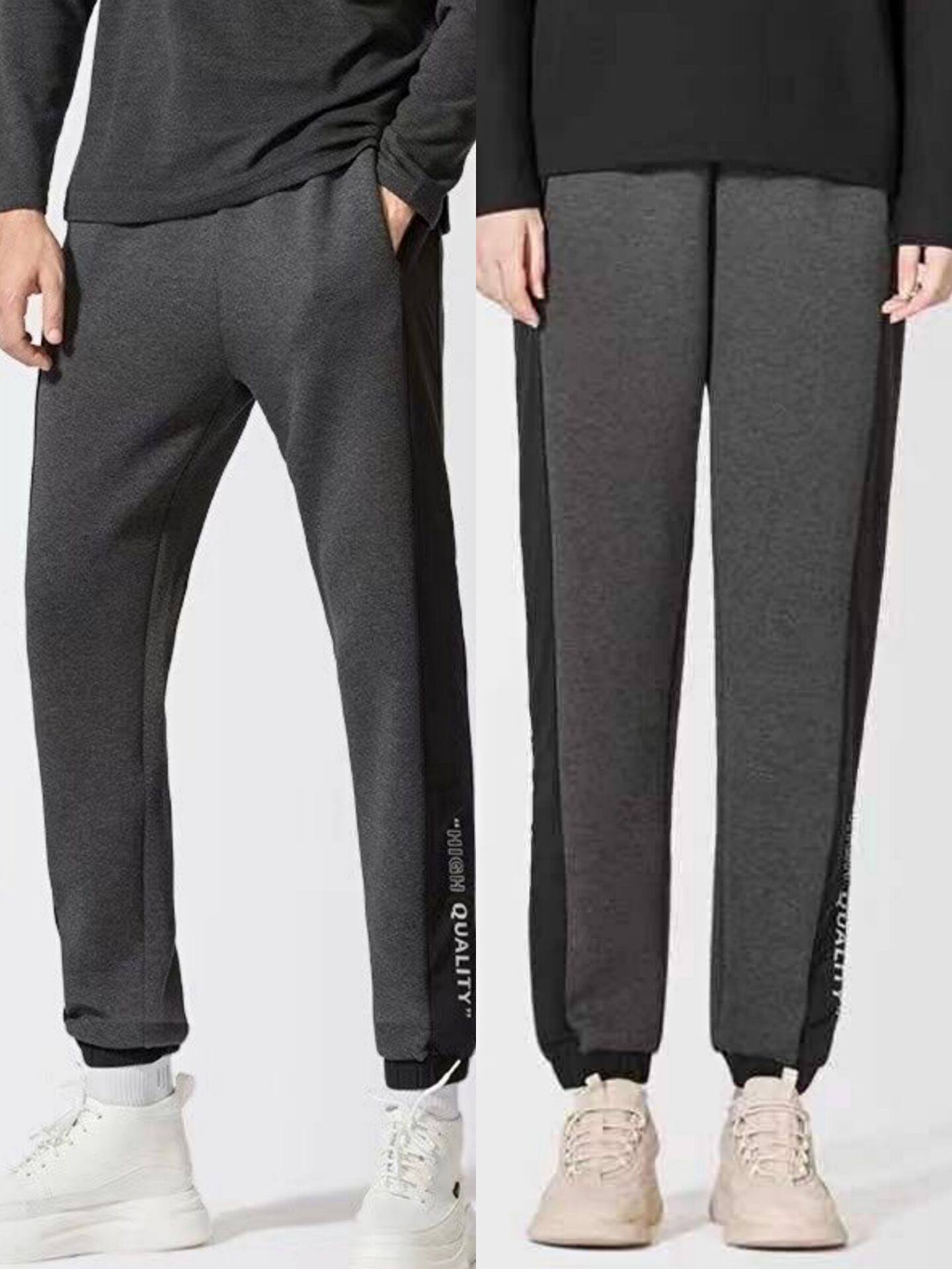 梵贝希春秋休闲裤新款百搭运动哈伦裤男女太空棉高腰长裤8131643,女装/女士精品,休闲裤,淘宝优惠券,粉丝福利购,淘宝优惠卷