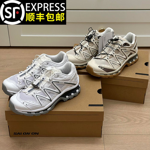 毒家APP防伪过验XT-Quest登山鞋
