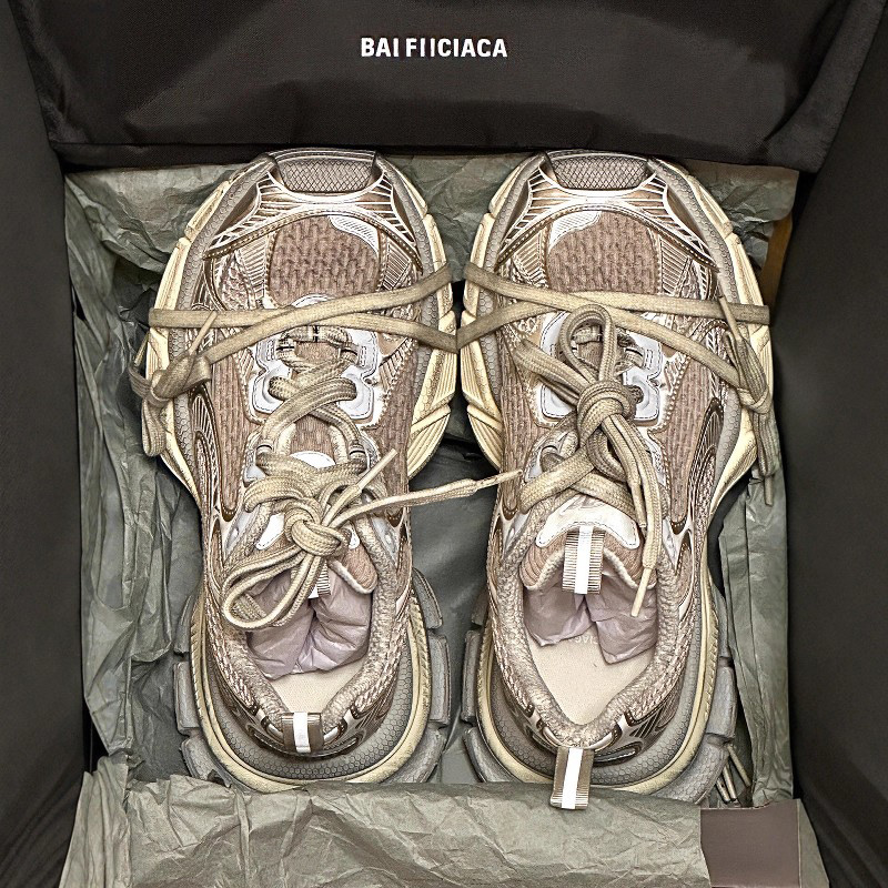 官方正品巴黎3XL老爹鞋女鞋