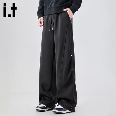 NewBcfau黑色解构设计感