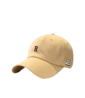 New Bcfauae NB简约休闲男女同款鸭舌帽遮阳2026新款棒球帽显脸小