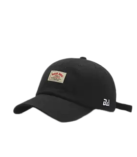 New Bcfauae NB休闲简约帽子潮流鸭舌帽2026年限定棒球帽男女同款