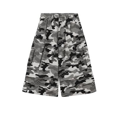 NewBcfau夏季美式潮流迷