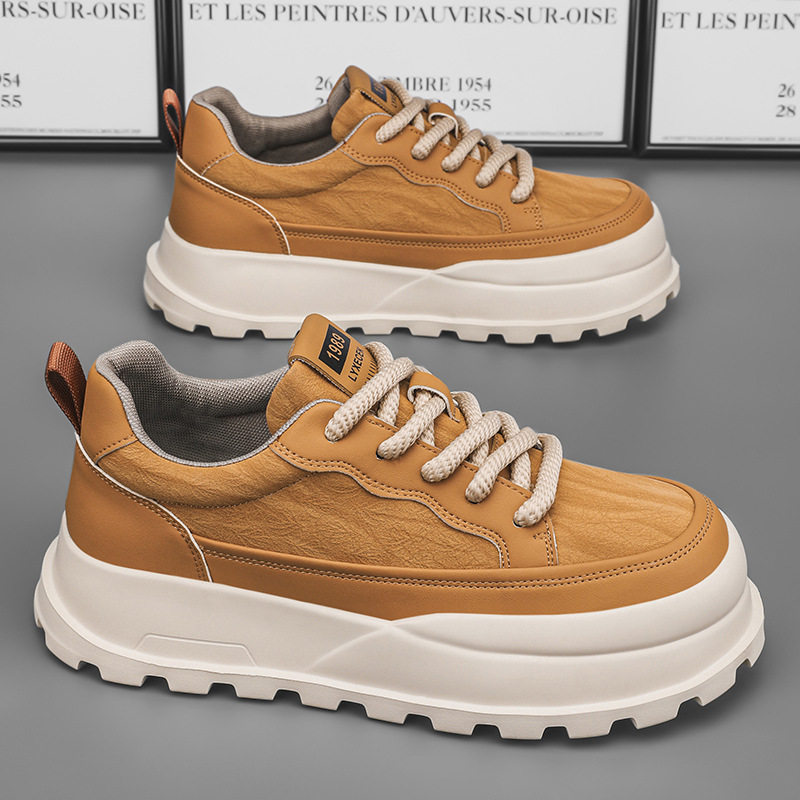 官方正品New Bcfauae NB欧洲站男鞋秋冬款复古潮牌百搭低帮板鞋男