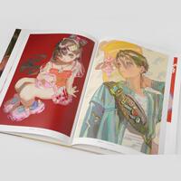 The first Chinese art collection of the Starlight Vietnamese illustration group TamoTaro is magical, dreamy, gentle, fairy tale gifts, sweet and poetic thumbnail 3