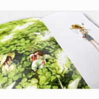 The personal illustration collection of Longdong Zhen Dong is warm, healing, fresh and cute thumbnail 3