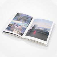 The personal illustration collection of Bleach lillinc exudes a delicate, quiet and soft atmosphere thumbnail 5