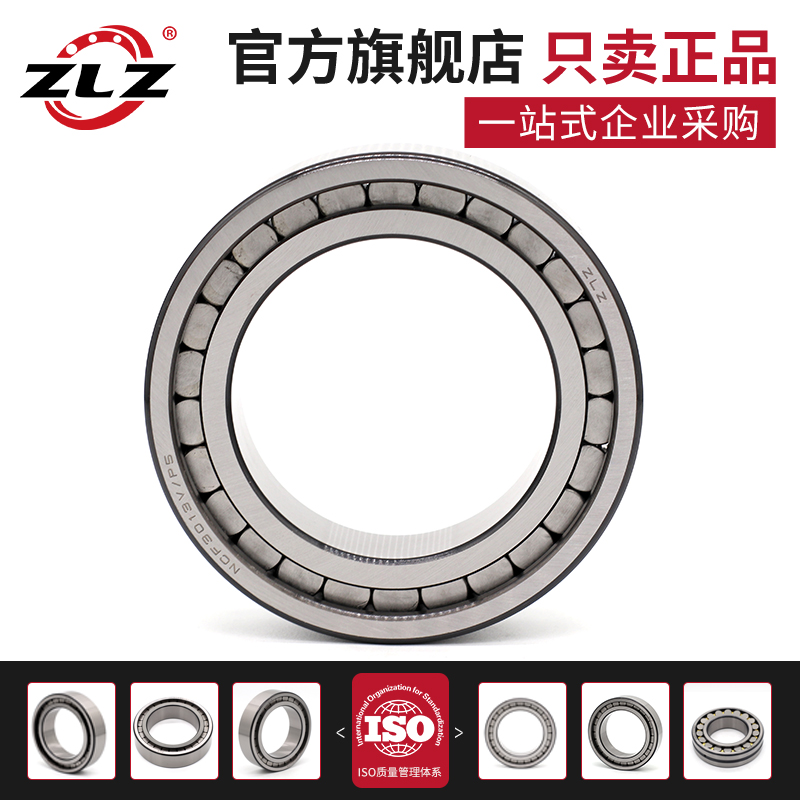 SL满装滚子轴承 SL014956 014960 014964 014968 014972 014976