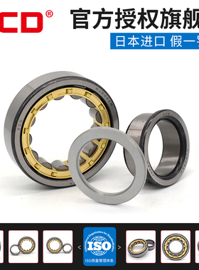 进口ZCD圆柱滚子轴承NUP 2336 2338 2340 2344 2348 2352 2356 EM