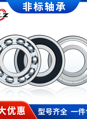 汽车非标轴承博士发电机前轴承SC03A55LVA宇通金龙海格客车发电机