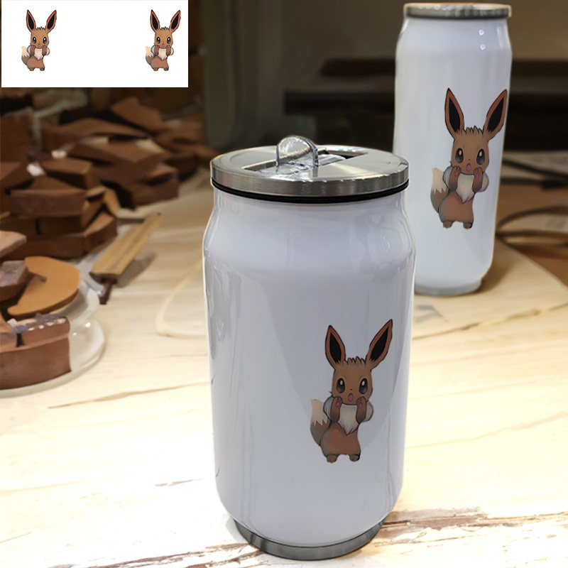 可达鸭联名梵高瑞克与莫蒂呐喊超火健身美式安全304不锈钢保温杯,餐饮具,保冷/保温杯,淘宝优惠券,粉丝福利购,淘宝优惠卷