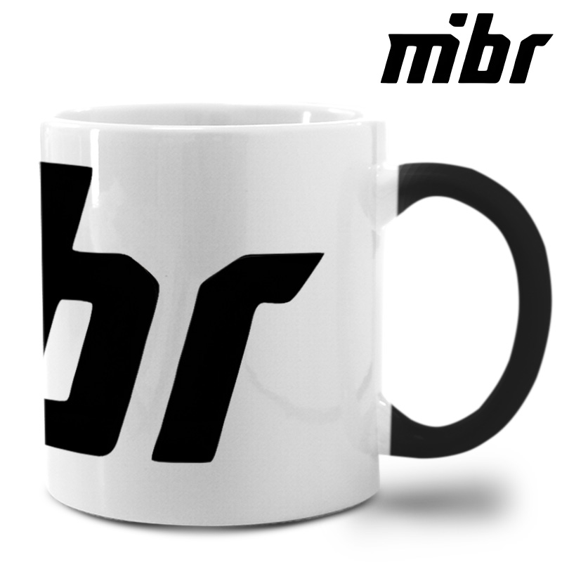 mibr战队CSGO游戏反恐精英变色杯子中国风儿童卡通马克杯陶瓷水杯