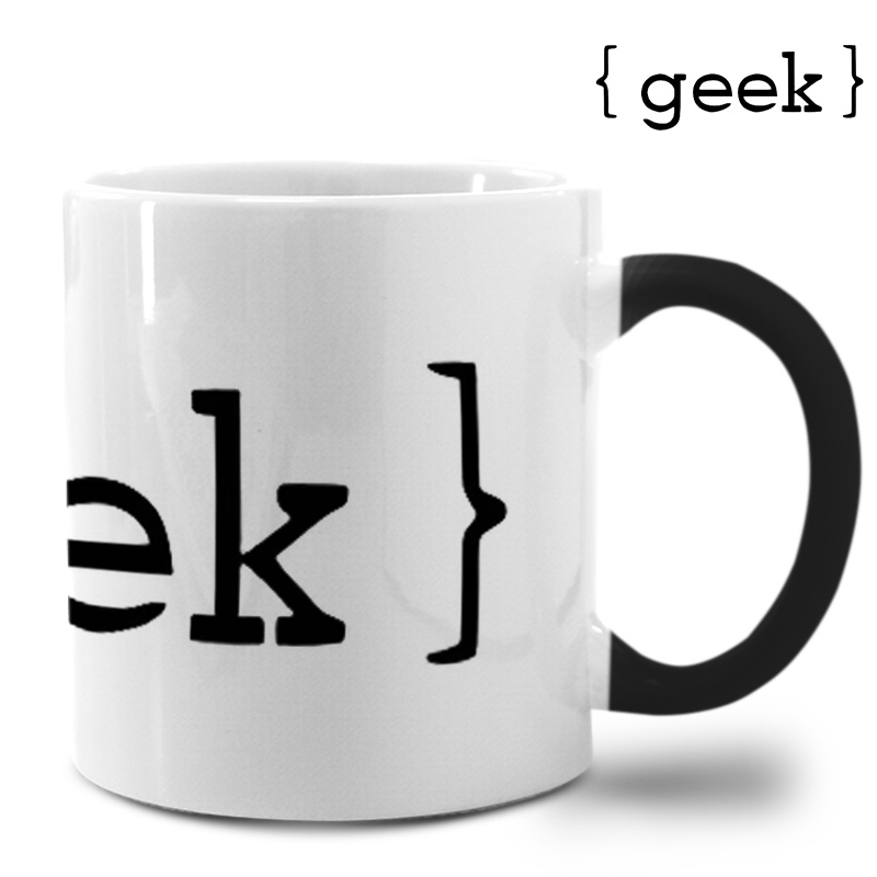 程序猿员编程 hello world IT码农极客变色杯大号马克杯陶瓷水杯