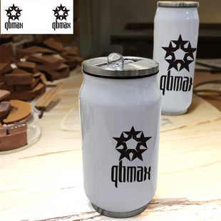 hardstyle Q-Dance Qlimax DJ电音春旅行女款定制304不锈钢保温杯