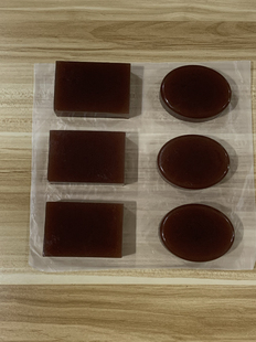 手工无患子洗手皂洗衣皂天然氨基酸皂基皂维生素E油葡萄籽提取液