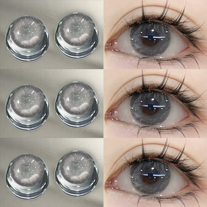 【两副送护理液】