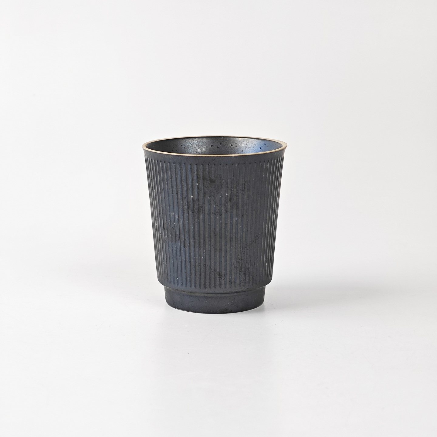 日式山野风哑光陶瓷咖啡杯270ml