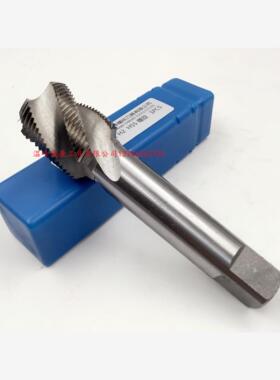 哈尔滨申锌螺旋丝锥 机用丝锥 上排屑丝锥M32M33M36M39M42M4