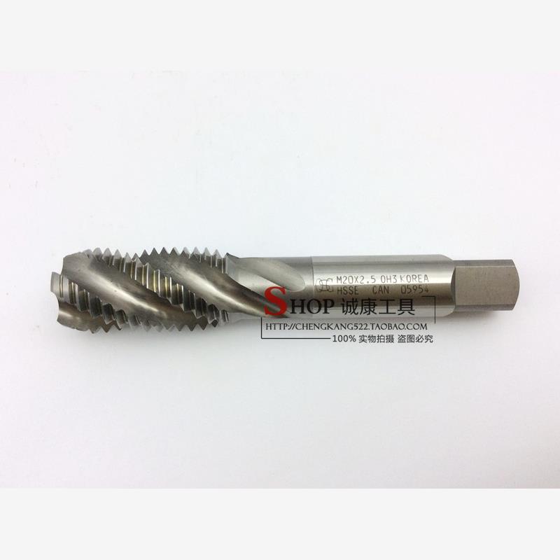 进口二手OSG螺旋丝锥丝攻