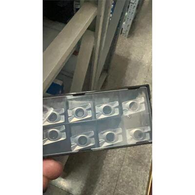 数控铣刀片R0.8刀粒APMT