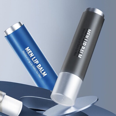佩翘封面男士劲能保湿润唇膏补水保湿改善唇部干裂脱皮粗糙