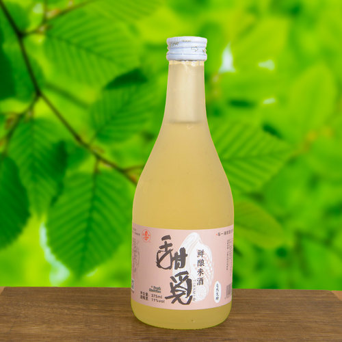 甜觅武夷鲜酿米酒发酵鲜酿375ml