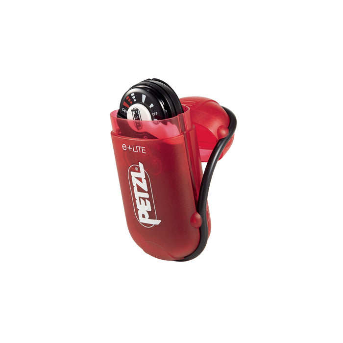 超轻法国攀索 Petzl-E+LITE 露营徒步登山头戴户外防水钓鱼头灯