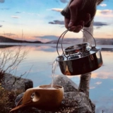 Spot norwegian Eagle Brand Brand Eagle Products Camping Outdoor Camping Nearnable Steel Copper Copper Bc Bup