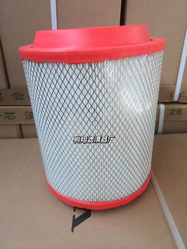 新凯马凯捷轻卡空气滤芯凯马凯捷国五云内4100空滤 K2326pu空滤