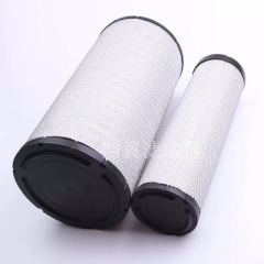 K2750空气滤芯器东风天龙雷诺客车空滤