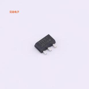 HX7133-1PKRG -[原装线性稳压器(LDO)SOT-89-3