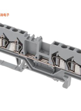 280-833 -[全新4-CONDUCTOR THROUGH TERMINAL BLO]